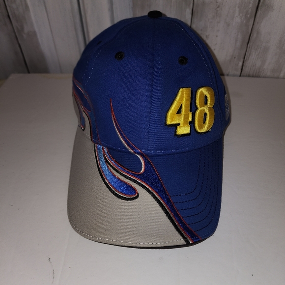 Men's Racing hat/cap - Picture 1 of 6